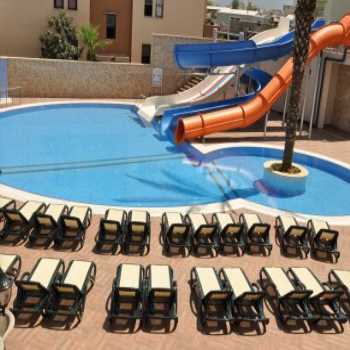  Almera Park Apart Hotel Alanya Merkez / Antalya