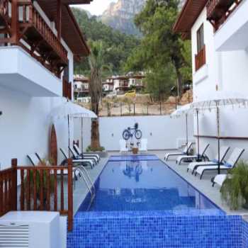  Alp Suites Pinehill Akyaka / Muğla