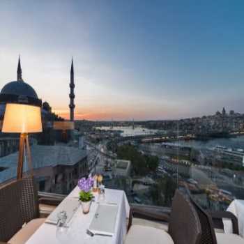  Alpek Hotel Fatih / İstanbul