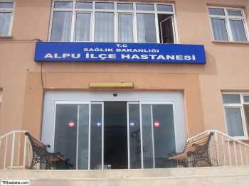  Alpu İlçe Hastanesi