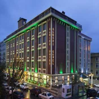  Alrazi Hotel Küçükçekmece / İstanbul