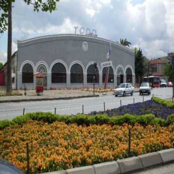 Alsancak Garı İzmir