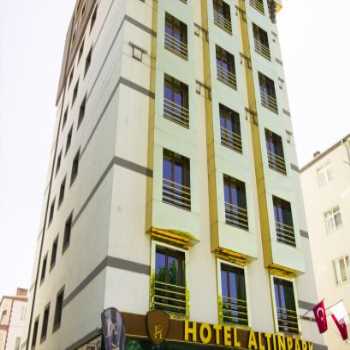  Altınpark Hotel Melikgazi / Kayseri