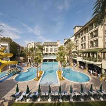  Alva Donna Beach Resort Comfort Çolaklı / Antalya