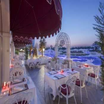  Amara Dolce Vita Luxury Kemer / Antalya