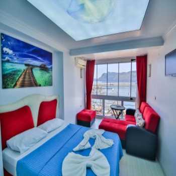  Amasra Ayışığı Pansiyon Amasra / Bartın