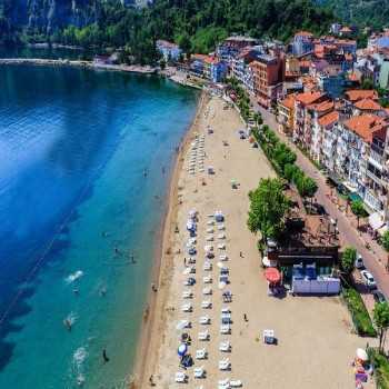 Amasra Büyük Liman Plajı Bartın