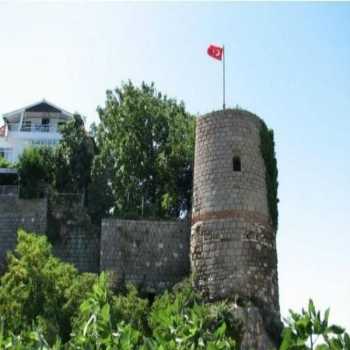 Amasra Kalesi Bartın