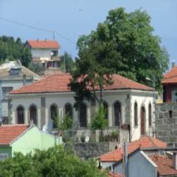 Amasra Kaymakamlık Evi Bartın