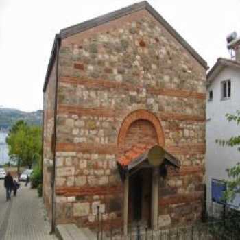 Amasra Küçük Kilise Bartın