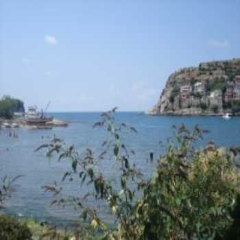 Amasra Plajı Bartın