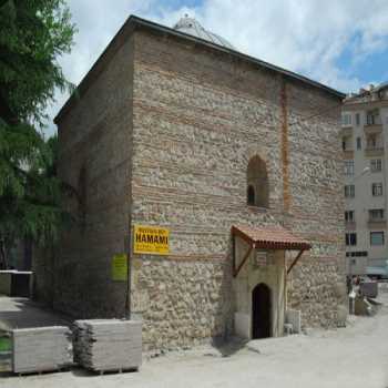 Amasya Mustafa Bey Hamamı Amasya