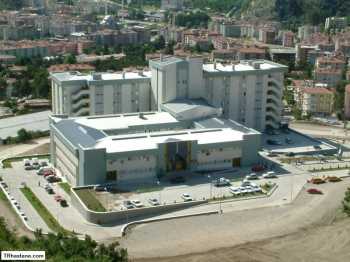  Amasya Sabuncuoğlu Şerefeddin Eğitim Ve Araştırma Hastanesi