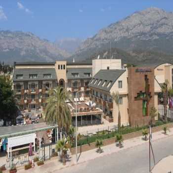  Ambassador Hotel Kemer Merkez / Antalya