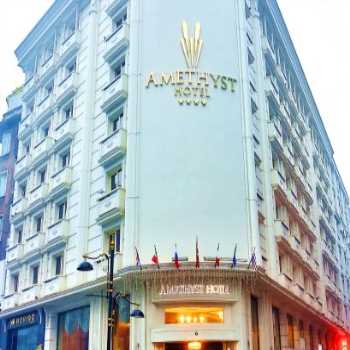  Amethyst Hotel Fatih / İstanbul