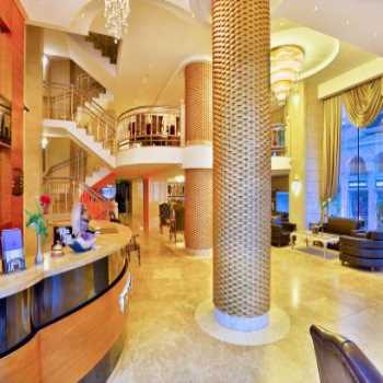  Amethyst Hotel Fatih / İstanbul