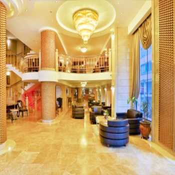  Amethyst Hotel Fatih / İstanbul