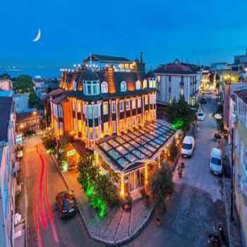  Amiral Palace Hotel Sultanahmet / İstanbul