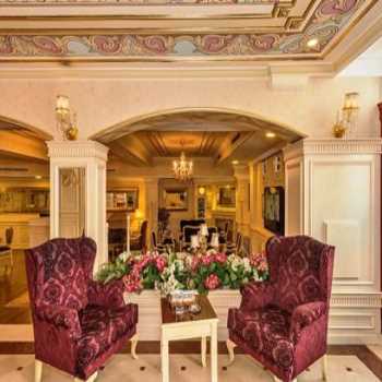  Amiral Palace Hotel Sultanahmet / İstanbul