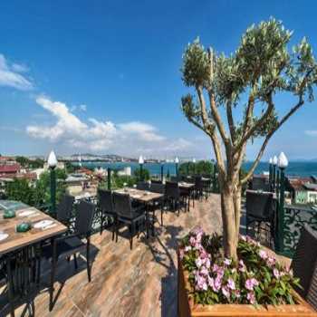  Amiral Palace Hotel Sultanahmet / İstanbul