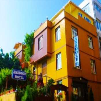  Anadolu Hotel İstanbul Sultanahmet / İstanbul
