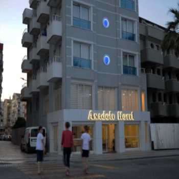 Anadolu Hotel Marmaris Marmaris / Muğla