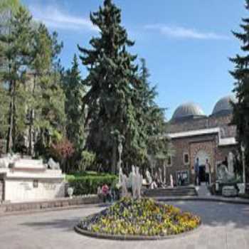Anadolu Medeniyetleri Müzesi Ankara