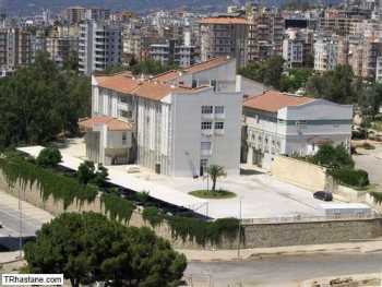  Anamur Devlet Hastanesi