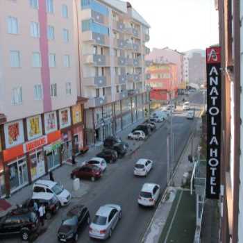  Anatolia Hotel Ardahan Ardahan Şehir Merkezi/ardahan