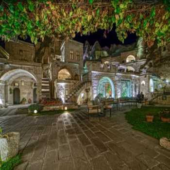  Anatolian Houses Cave Hotel Göreme / Kapadokya / Nevşehir