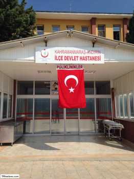  Andırın Devlet Hastanesi