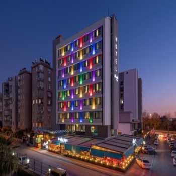  Anelli Hotel Kepez / Antalya