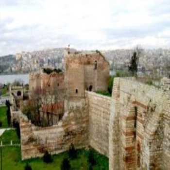 Anemas Zindanları İstanbul