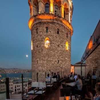  Anemon Galata Beyoğlu / İstanbul