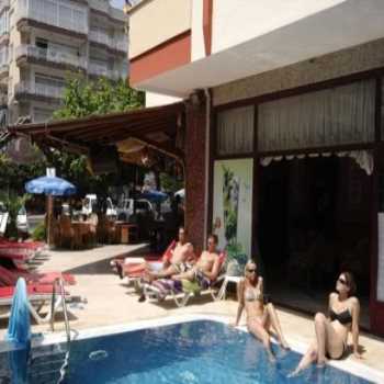  Angora Apart Hotel Alanya Merkez / Antalya