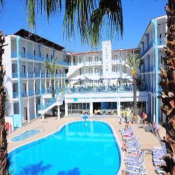  Anita Dream Hotel Kiriş / Antalya