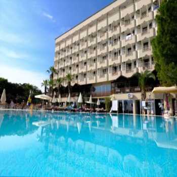  Anitas Beach Hotel Konaklı / Antalya