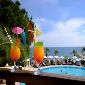  Anitas Beach Hotel Konaklı / Antalya