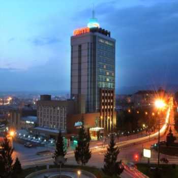  Anitta Hotel Çorum Çorum Şehir Merkezi/çorum
