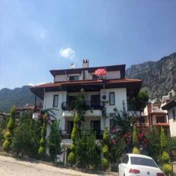  Anka Apart Hotel Akyaka / Muğla