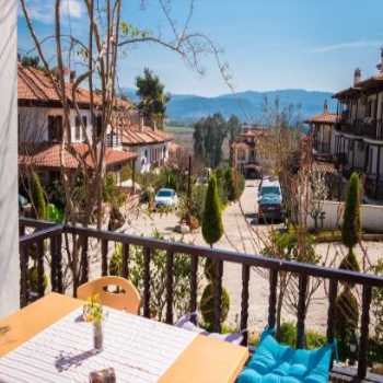  Anka Apart Hotel Akyaka / Muğla