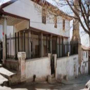 Ankara Alaeddin Camii Ankara