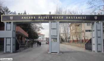  Ankara Mevki Asker Hastanesi