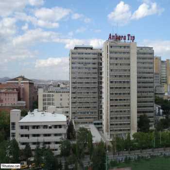  Ankara Üniversitesi Tıp Fakültesi İbni Sina Hastanesi