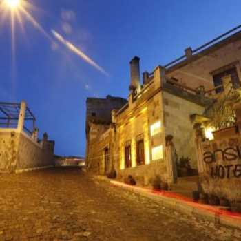  Ansia Hotel Uçhisar / Nevşehir