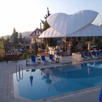  Ant Apart Hotel Ovacık / Muğla