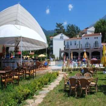  Ant Apart Hotel Ovacık / Muğla