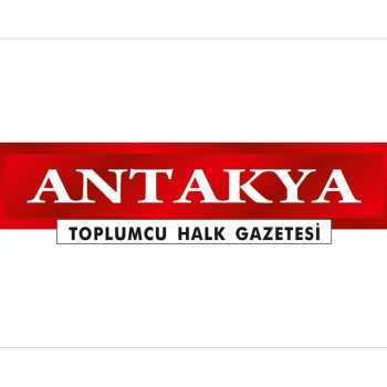  Antakya Gazetesi