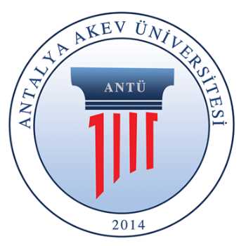  Antalya Akev Üniversitesi / Antalya