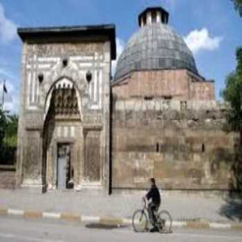 Antalya Karatay Medresesi Antalya